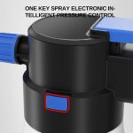 Drahtlose elektrische Schaumgießkanne, Autowaschanlage, Hochdruck-PA-Gartengeräte – Bild 4