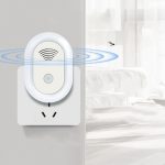 Einstellbare Nachtlicht Ultraschall Mückenvertreiber Mini Home Elektronische Mausvertreiber, US Plug, EU Plug, UK Plug, AU Plug – Bild 11