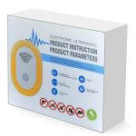 Einstellbare Nachtlicht Ultraschall Mückenvertreiber Mini Home Elektronische Mausvertreiber, US Plug, EU Plug, UK Plug, AU Plug – Bild 12