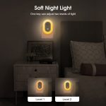 Einstellbare Nachtlicht Ultraschall Mückenvertreiber Mini Home Elektronische Mausvertreiber, US Plug, EU Plug, UK Plug, AU Plug – Bild 6