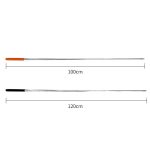 Teleskopischer taktiler Peitschenstift für Lehrer für den Unterricht, E-Board-Stifthalter, 1m, 1.2m – Bild 3