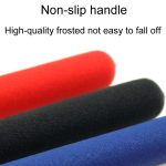 Teleskopischer taktiler Peitschenstift für Lehrer für den Unterricht, E-Board-Stifthalter, 1m, 1.2m – Bild 4