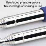 Teleskopischer taktiler Peitschenstift für Lehrer für den Unterricht, E-Board-Stifthalter, 1m, 1.2m – Bild 6