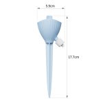 Tropfbewässerung für zu Hause, automatische Bewässerung, verstellbarer Tränker – Bild 3