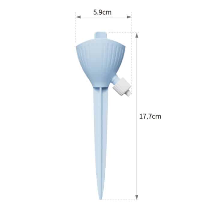 Tropfbewässerung für zu Hause, automatische Bewässerung, verstellbarer Tränker – Bild 3