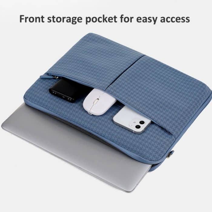 Oxford-Stoff-Laptoptasche, wasserdichte Tablet-Aufbewahrungstasche, 10/11 Inch, 13/13.3 Inch – Bild 6