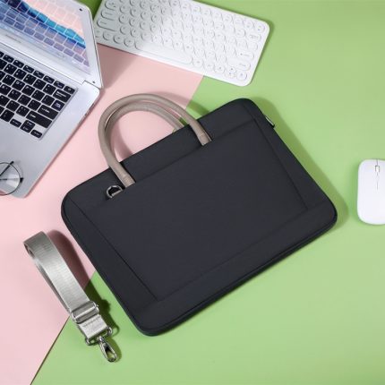 Oxford-Stoff-Laptoptasche, Umhängetasche, Aktentasche, 13 -13.3 Inch, 14 - 14.6 Inch, 15 -16.1 Inch, 14 -14.6 Inch, 13 - 13.3 Inch