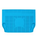 3D konvexe magnetische Silikon-Lötmatte, Reparaturarbeitsmatte, 44.9x29.8x2.86cm – Bild 4