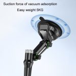 Auto-Windschutzscheiben-Armaturenbrett-Saugnapf-Telefonhalter, Extended Green, Extended Black, Regular Green, Regular Black – Bild 5