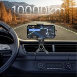 Auto-Klimaanlage-Entlüftungs-Y-förmiger Basis-Handyhalter, Tenth Generation Green, Tenth Generation Balck, Ninth Generatio Green, Ninth Generation Black – Bild 8