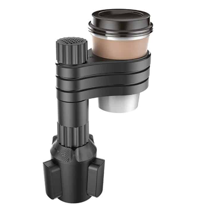 Multifunktionaler Autobecher-Getränkehalter, modifizierte Untersetzer – Bild 5