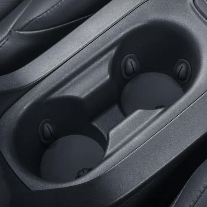 Automotive Cup Limiter Auto Universal stoßdämpfendes Silikon – Bild 2