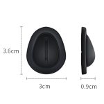 Automotive Cup Limiter Auto Universal stoßdämpfendes Silikon – Bild 3