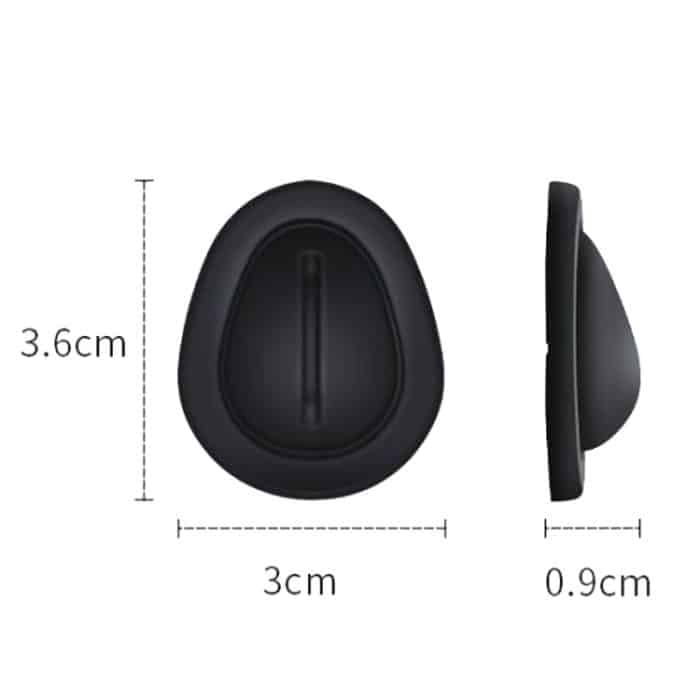 Automotive Cup Limiter Auto Universal stoßdämpfendes Silikon – Bild 3