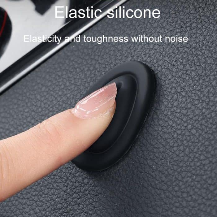 Automotive Cup Limiter Auto Universal stoßdämpfendes Silikon – Bild 6