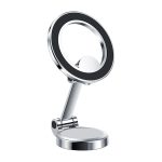 Magnetischer Handyhalter aus Zinklegierung für den Autobildschirm, F122 Black