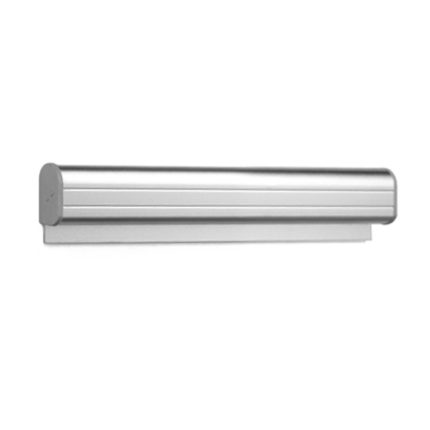 Küchenbestellungshalter Restaurant Takeaway Tickethalter aus Aluminium, 30cm, 40cm, 50cm