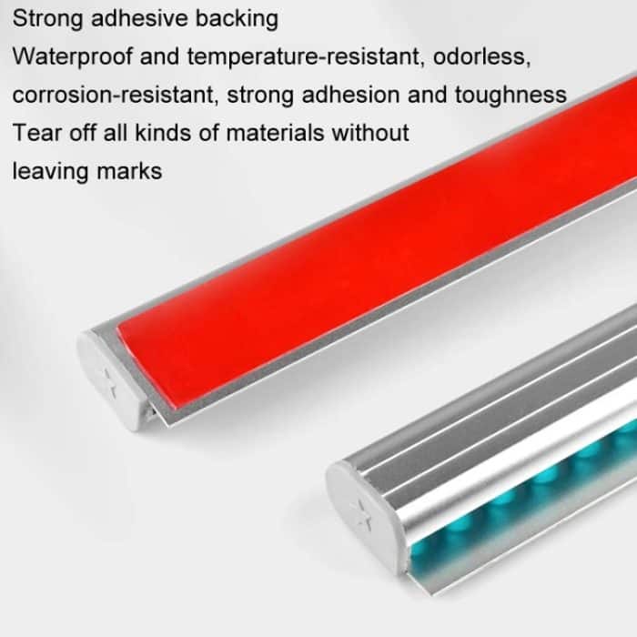 Küchenbestellungshalter Restaurant Takeaway Tickethalter aus Aluminium, 30cm, 40cm, 50cm – Bild 5