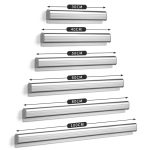 Küchenbestellungshalter Restaurant Takeaway Tickethalter aus Aluminium, 30cm, 40cm, 50cm – Bild 7