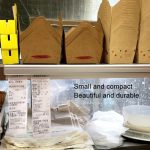 Küchenbestellungshalter Restaurant Takeaway Tickethalter aus Aluminium, 30cm, 40cm, 50cm – Bild 8