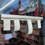 Küchenbestellungshalter Restaurant Takeaway Tickethalter aus Aluminium, 30cm, 40cm, 50cm – Bild 9