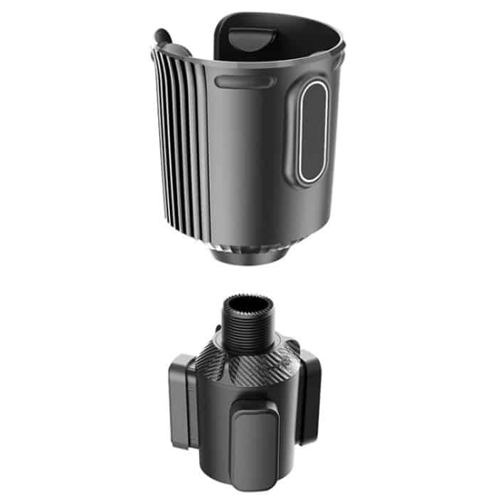 Multifunktionaler modifizierter Untersetzer-Getränkehalter für Autos – Bild 2