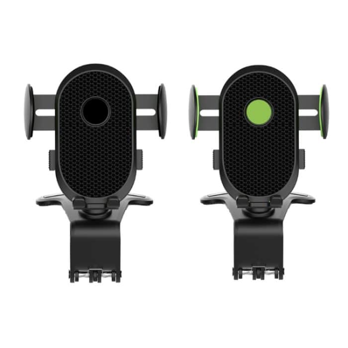 Auto-Armaturenbrett-Navigationshalterung, Parkplatz-Nummernschild – Bild 2