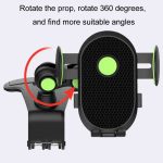 Auto-Armaturenbrett-Navigationshalterung, Parkplatz-Nummernschild – Bild 3