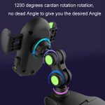 Auto-Armaturenbrett-Navigationshalterung, Parkplatz-Nummernschild – Bild 8