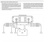 12V Schiffsauto 6-stelliges 3PIN-Schalttafel-Steuerungssystem mit Verkabelung – Bild 4