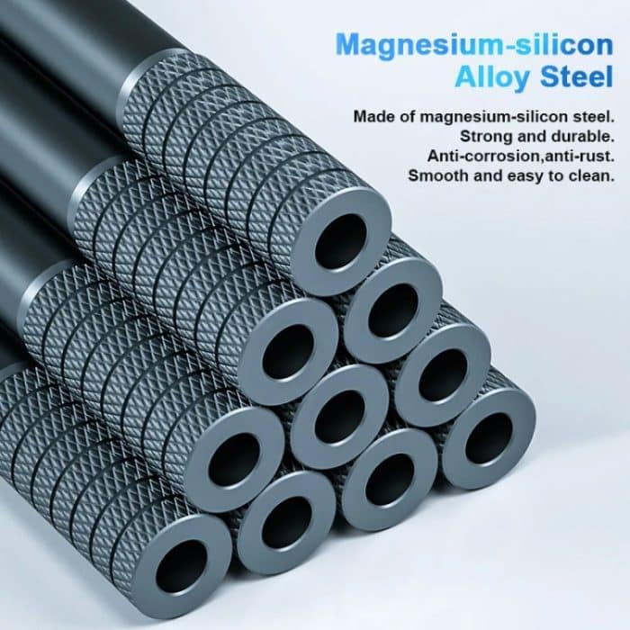 MECHANIC Handy-Motherboard-Chip-Entschleimungsbürste, PCB-Entzinnungs-Reinigungszylinder, Bürste mit langem Griff, Sideburns, Steel Wire, Double-ended Sideburns+Steel Wire – Bild 6