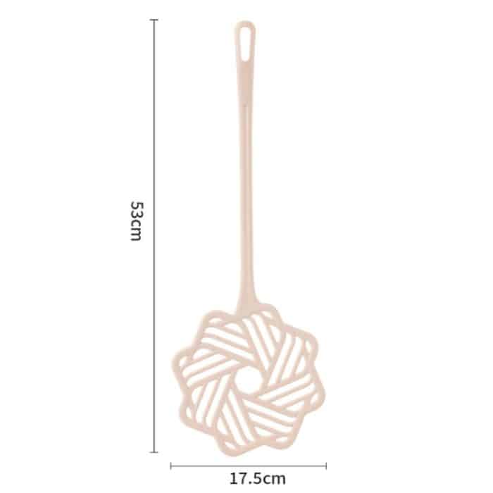 Quilt Reinigung Bettdecke Fluffing Pat Kunststoff Quilt Pat Faux Rattan Haushalt Quilt Milbe Staubwedel Staubwedel – Bild 3