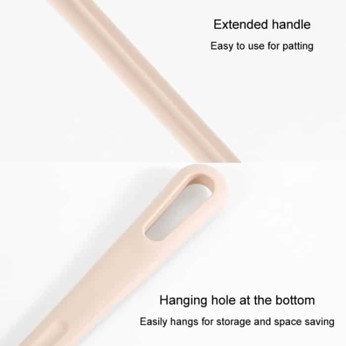 Quilt Reinigung Bettdecke Fluffing Pat Kunststoff Quilt Pat Faux Rattan Haushalt Quilt Milbe Staubwedel Staubwedel – Bild 5