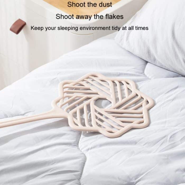 Quilt Reinigung Bettdecke Fluffing Pat Kunststoff Quilt Pat Faux Rattan Haushalt Quilt Milbe Staubwedel Staubwedel – Bild 7