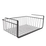 Schrank-Organizer, Metallregal, Küchenschrank unter Hängeregal, 40x25x14cm – Bild 3