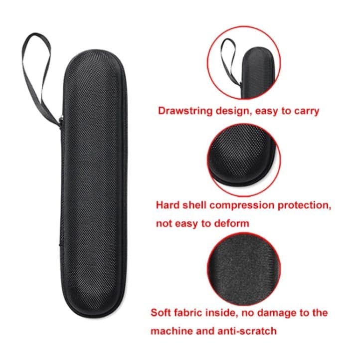 Für Philips HX6856-12 elektrische Zahnbürste Reise-Aufbewahrungsbox Schutzhülle, For Philips HX6856-12 – Bild 4