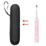 Für Philips HX6856-12 elektrische Zahnbürste Reise-Aufbewahrungsbox Schutzhülle, For Philips HX6856-12 – Bild 6