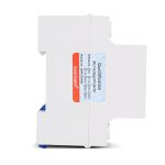 3-Phasen-380-V-LCD-Selbstrückstellender, einstellbarer Überspannungsschutz, SINOTIMER STVP-932 40A, SINOTIMER STVP-932 50A, SINOTIMER STVP-932 63A, SINOTIMER STVP-932 80A – Bild 4