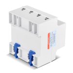 3-Phasen-380-V-LCD-Selbstrückstellender, einstellbarer Überspannungsschutz, SINOTIMER STVP-932 40A, SINOTIMER STVP-932 50A, SINOTIMER STVP-932 63A, SINOTIMER STVP-932 80A – Bild 5