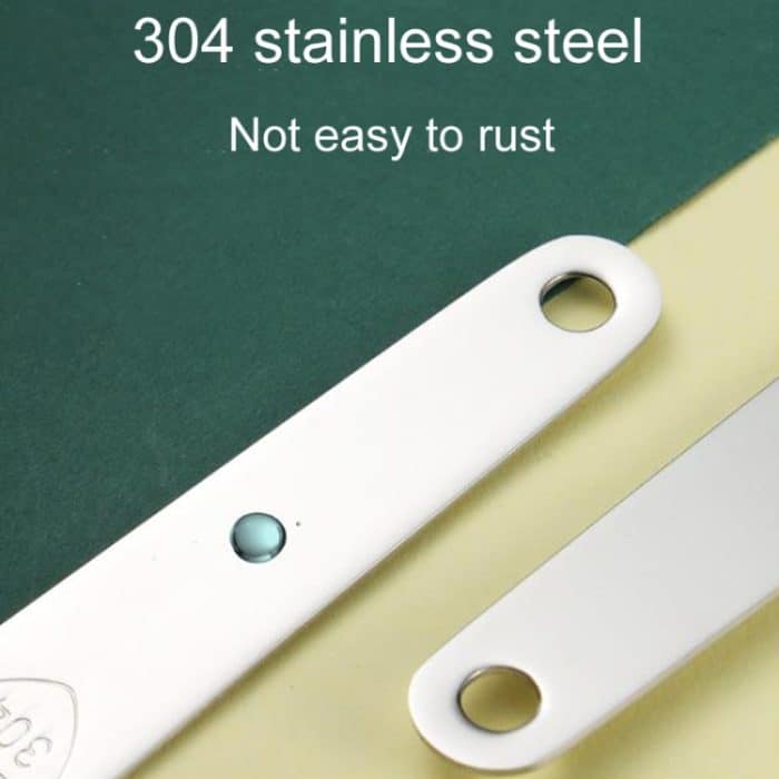 Verdickter Edelstahl-Rührlöffel, Küchenknödel, multifunktionales Rührwerkzeug, 10pcs – Bild 5