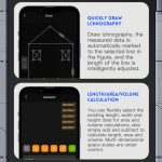FNIRSI Laser-Entfernungsmesser Infrarot-Messlineal, IR40 – Bild 11