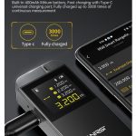 FNIRSI Laser-Entfernungsmesser Infrarot-Messlineal, IR40 – Bild 7