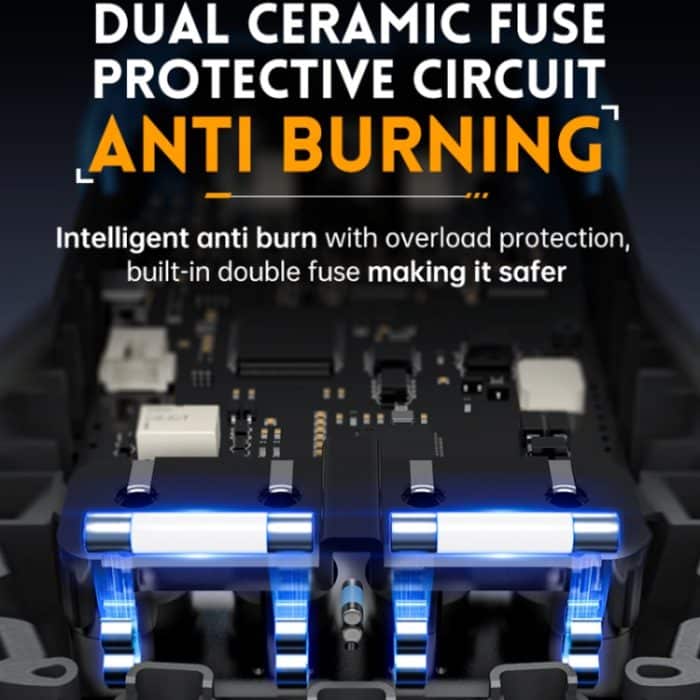 FNIRSI 3-in-1-Hand-Digitaloszilloskop-Zweikanal-Multimeter, 2C23T Standard, 2C23T Upgrade – Bild 10