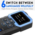 FNIRSI Vollautomatisches, hochpräzises, intelligentes Multimeter mit Digitalanzeige, DMT-99 – Bild 13