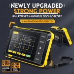 FNIRSI Handheld kleines digitales Oszilloskop für die Wartung, DSO152 Standard, DSO152 Upgrade – Bild 2