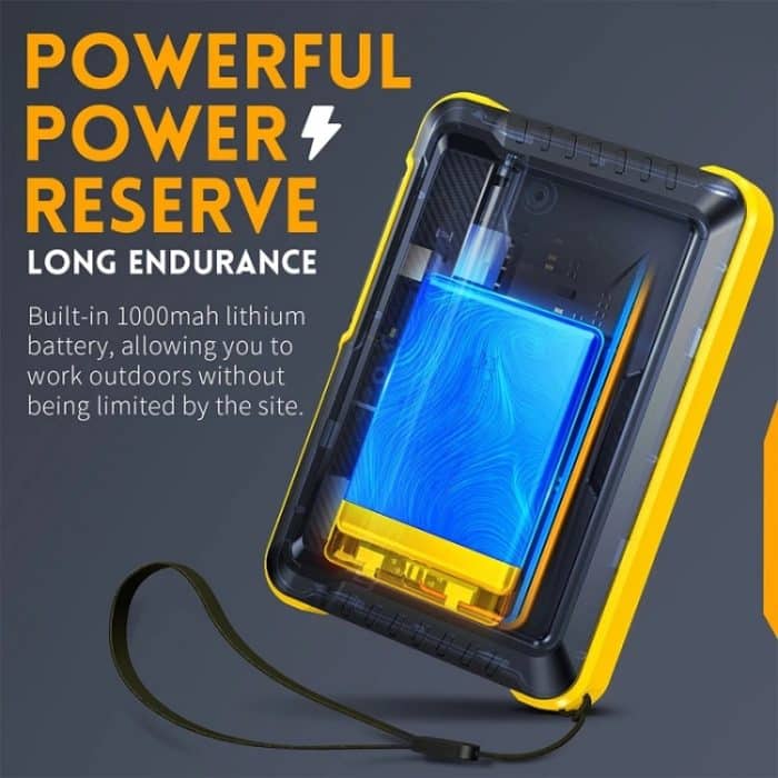 FNIRSI Handheld kleines digitales Oszilloskop für die Wartung, DSO152 Standard, DSO152 Upgrade – Bild 4