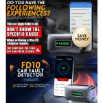 FNIRSI Bluetooth 5.1 Automotor-OBD2-Fehlercode-Diagnosegerät, 32 – Bild 2