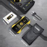 FNIRSI Multifunktionaler Wanddraht- und Metallbewehrungsdetektor, WD-02 – Bild 13