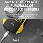 FNIRSI Multifunktionaler Wanddraht- und Metallbewehrungsdetektor, WD-02 – Bild 9