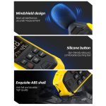 FNIRSI Noise Decibel Meter Home Volume Detector, Yellow – Bild 6